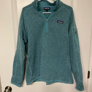 Womens Patagonia Pullover